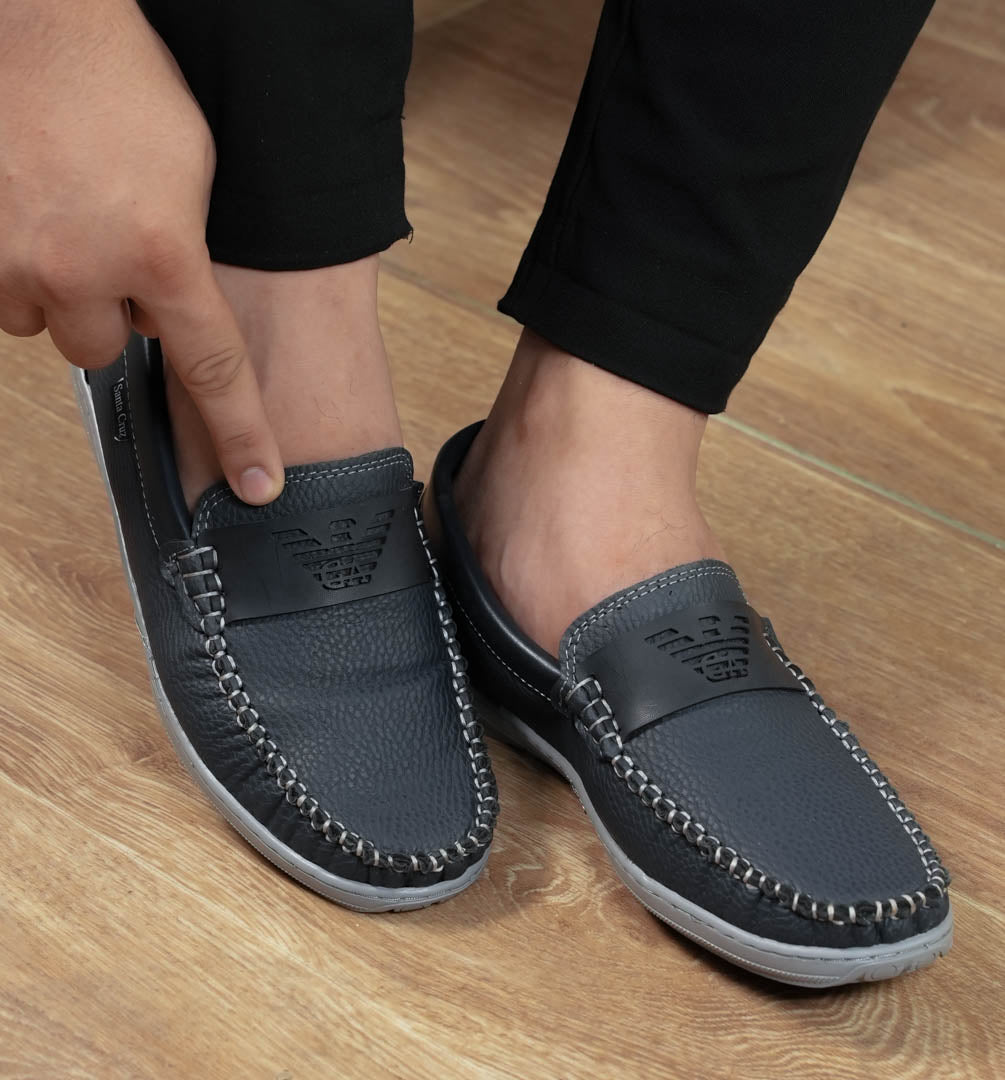 Mocassin Armani Original fashion