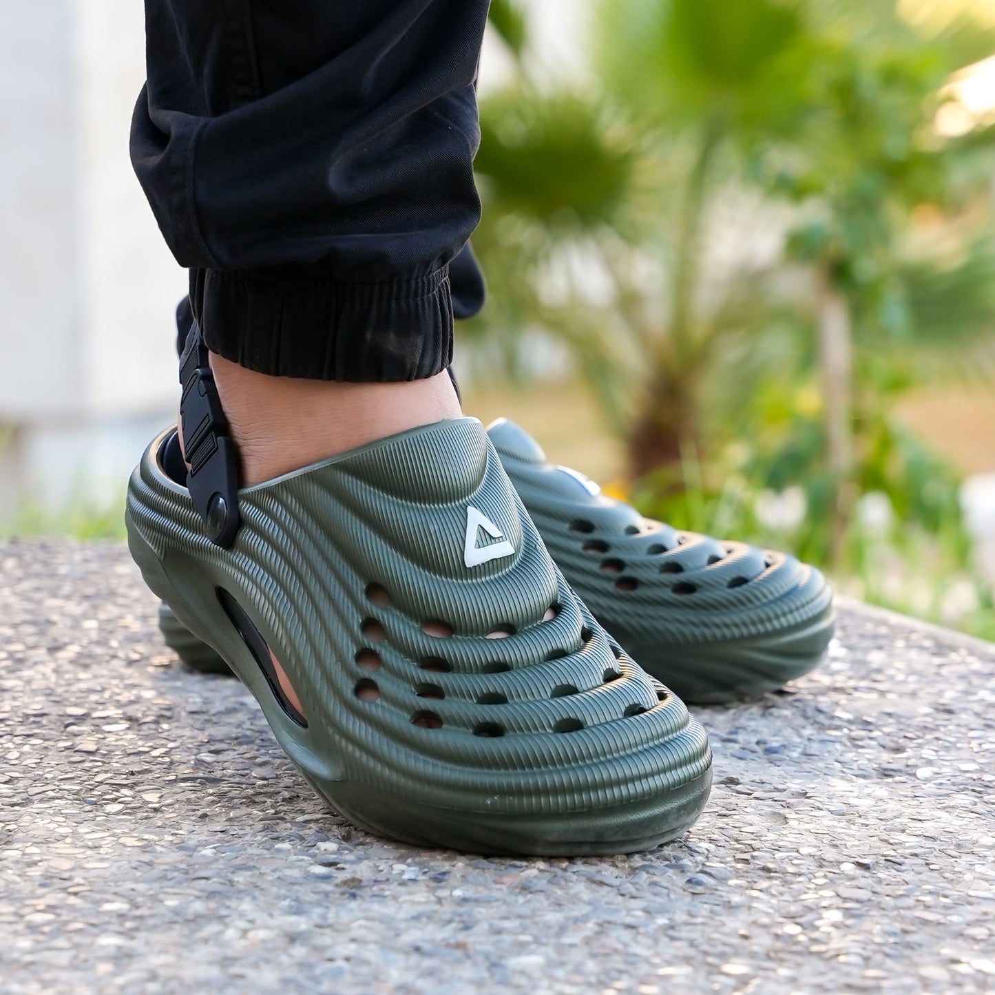 Peak Sandal Orthopédique confort