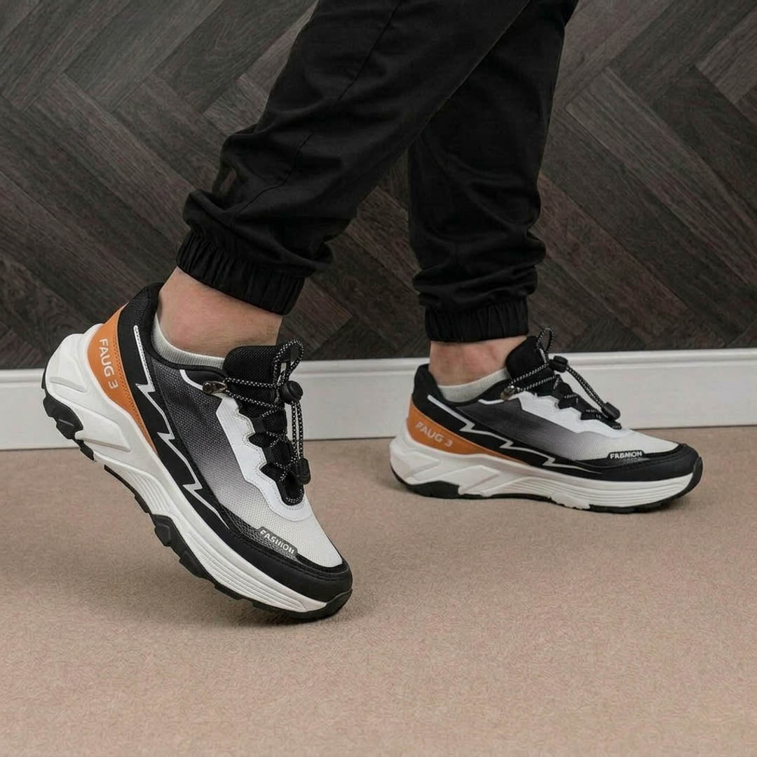 FAUG XE3 Runner Pour Homme