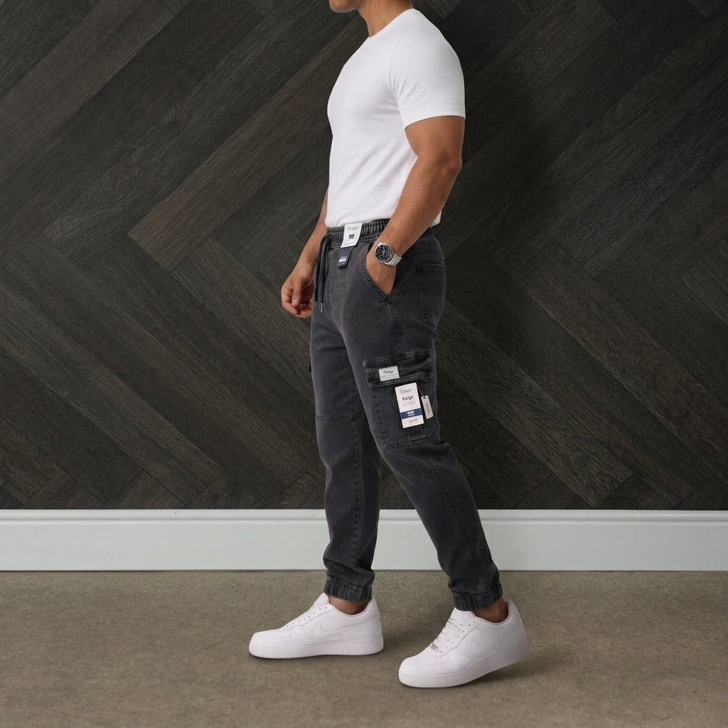 Cargo Jean Urban Fit