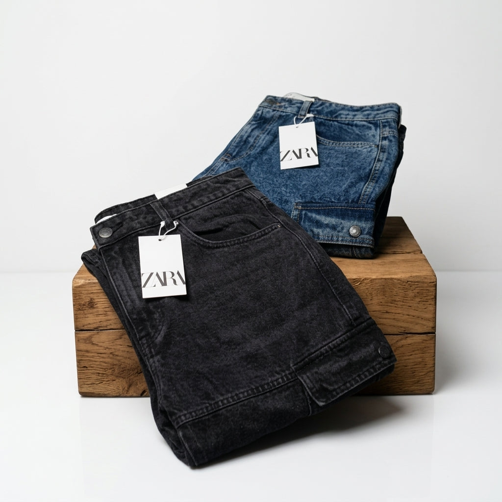 Baggy Zara Original Quality