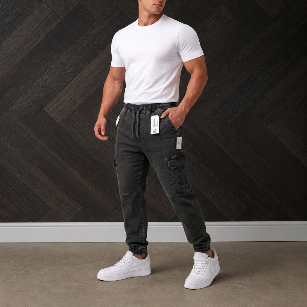 Cargo Jean Urban Fit
