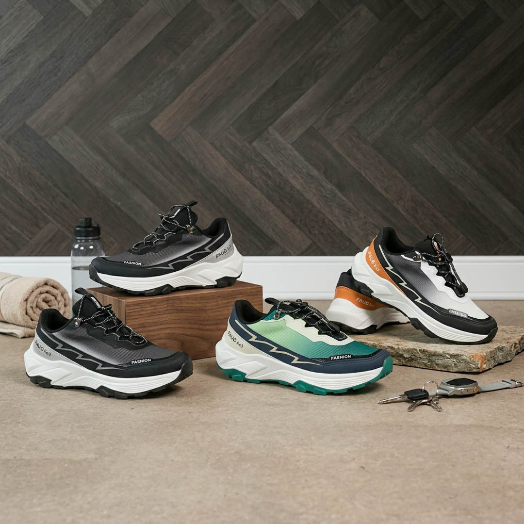 FAUG XE3 Runner Pour Homme