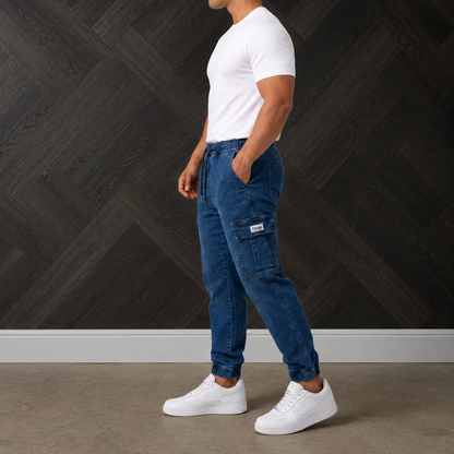 Cargo Jean Urban Fit