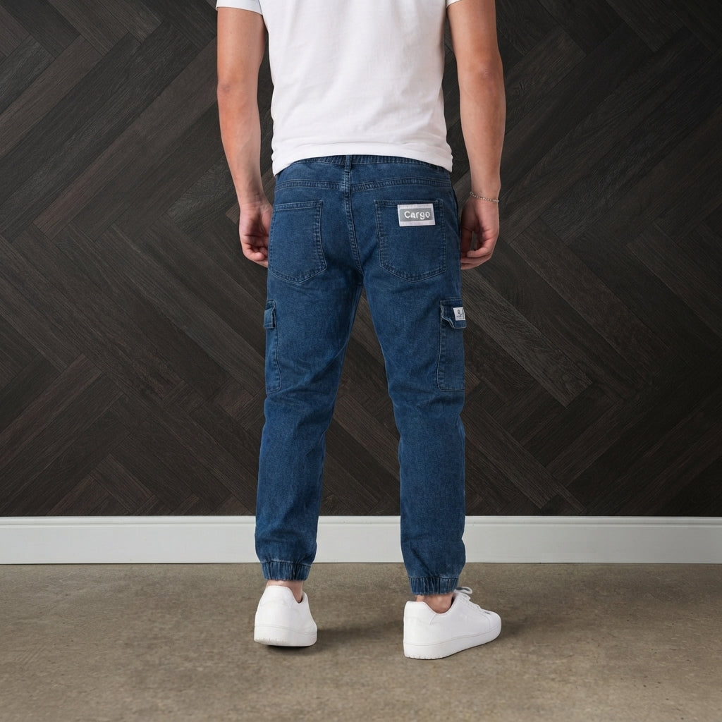 Cargo Jean Urban Fit