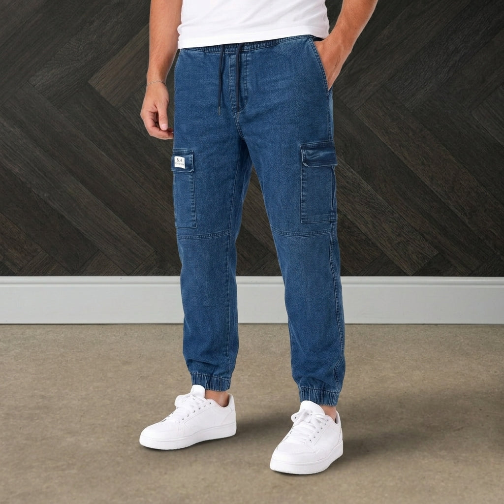 Cargo Jean Urban Fit