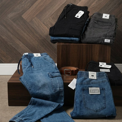 Cargo Jean Urban Fit