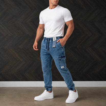 Cargo Jean Urban Fit