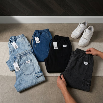 Cargo Jean Urban Fit