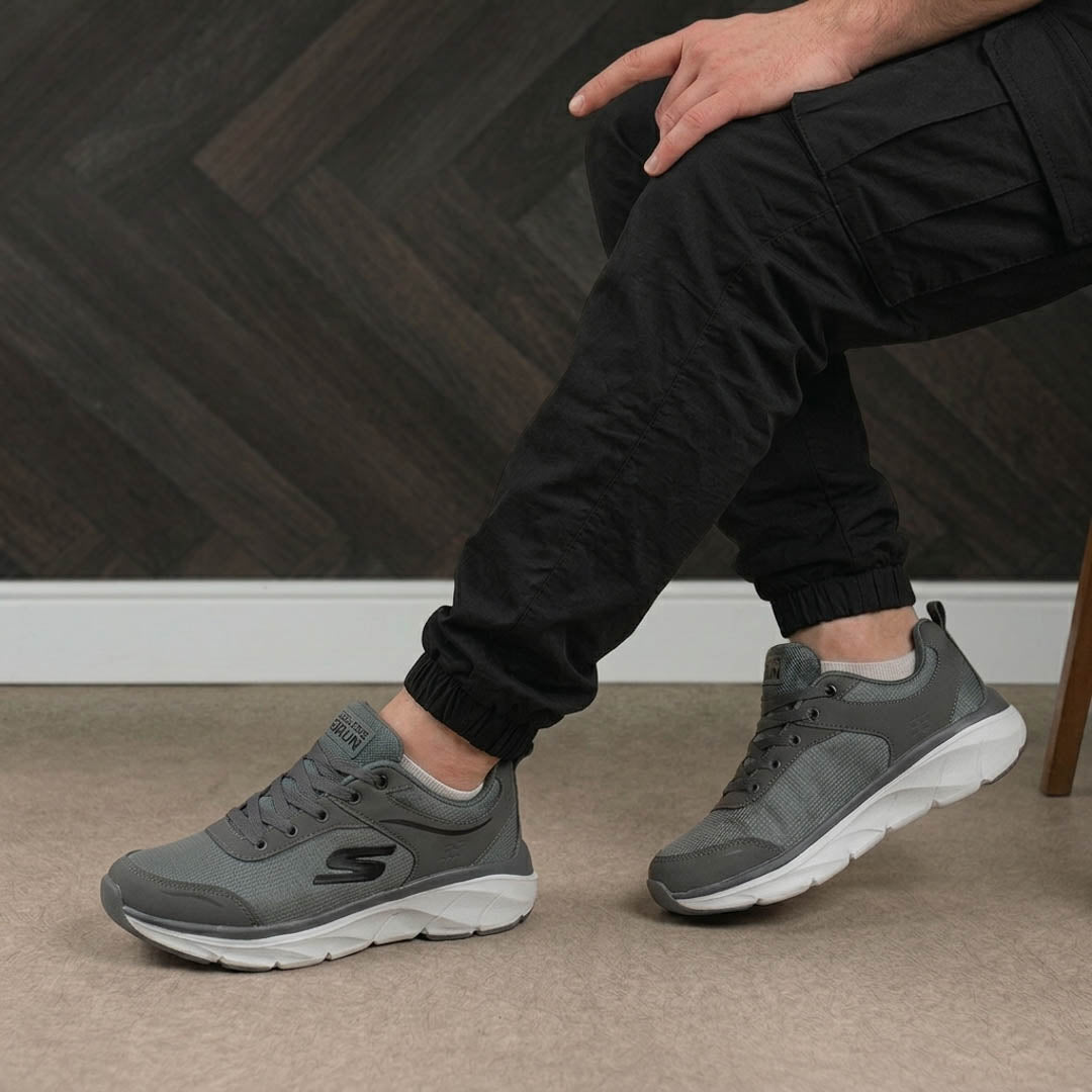 Skechers Go Run – Légères & Confortables
