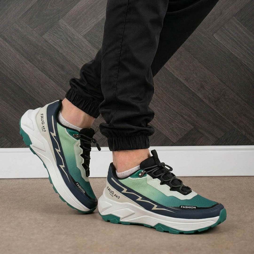 FAUG XE3 Runner Pour Homme