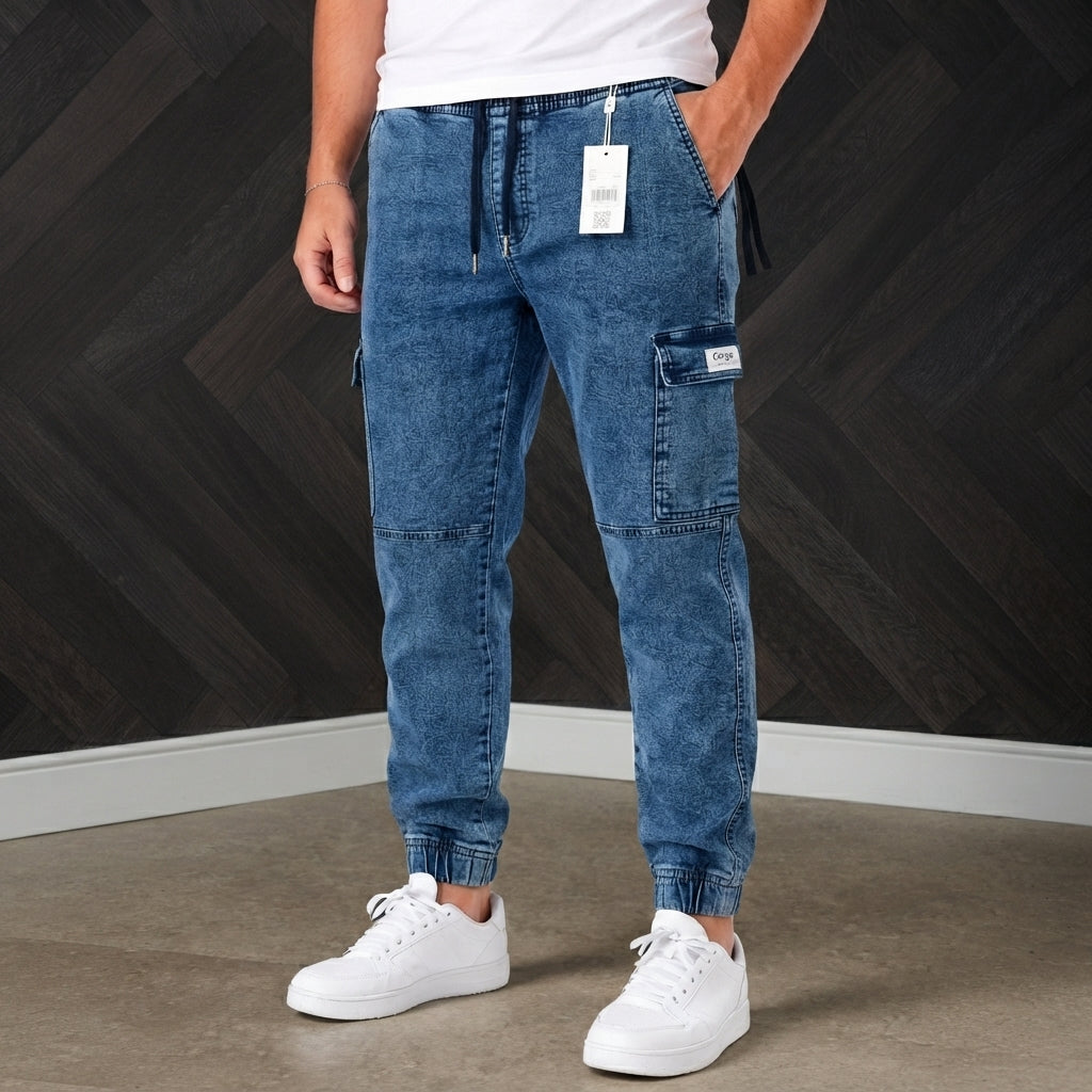 Cargo Jean Urban Fit