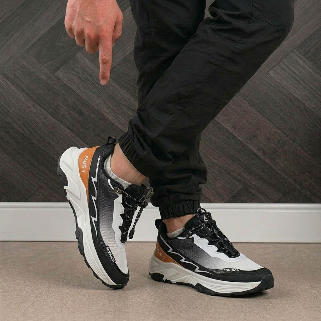 FAUG XE3 Runner Pour Homme