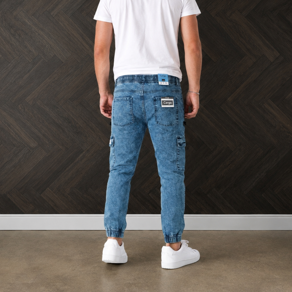 Cargo Jean Urban Fit