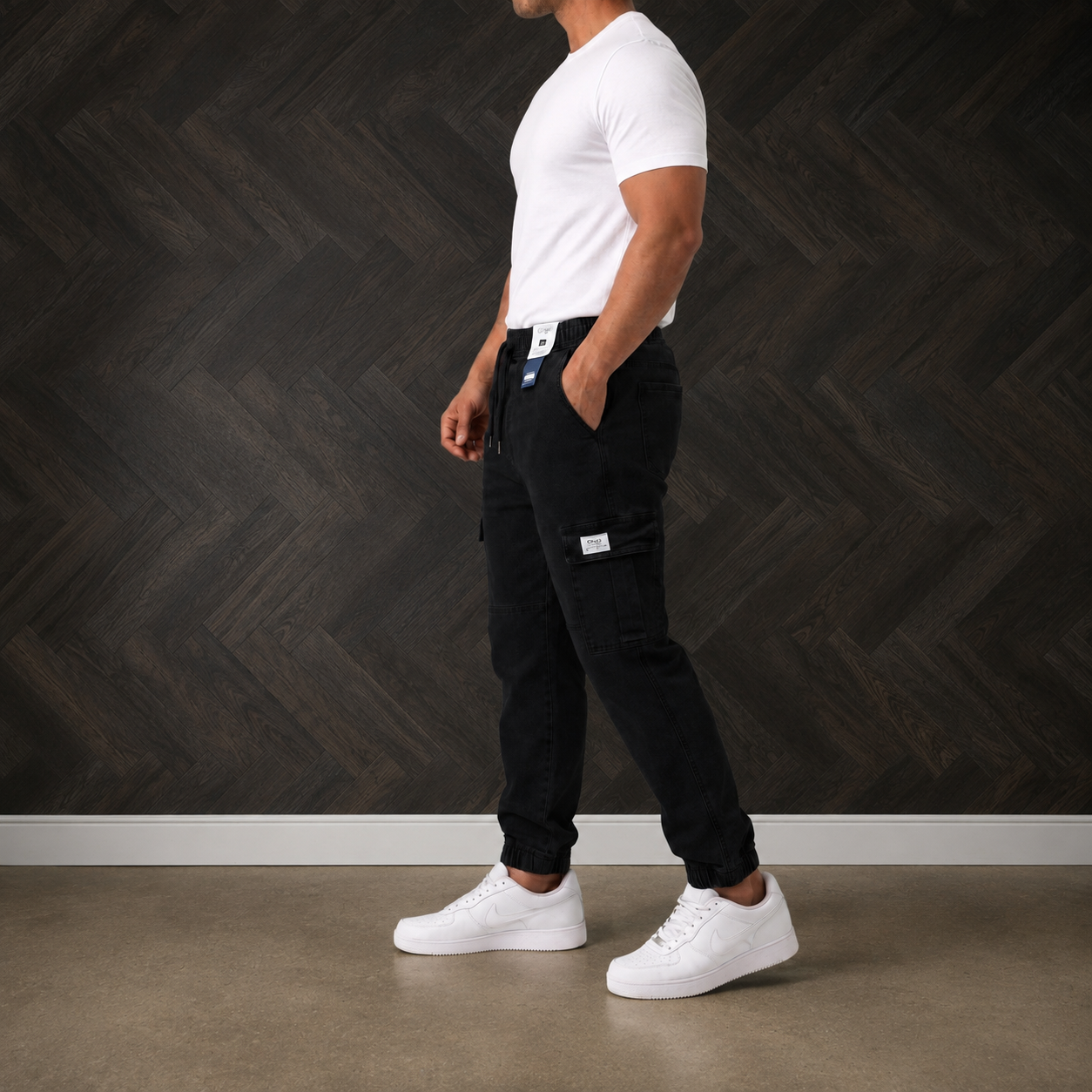 Cargo Jean Urban Fit