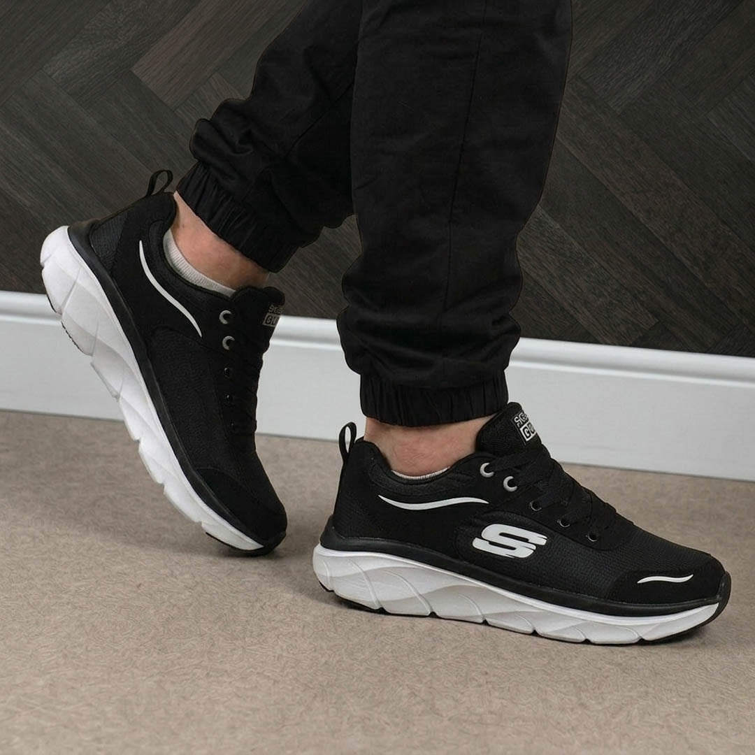Skechers Go Run – Légères & Confortables