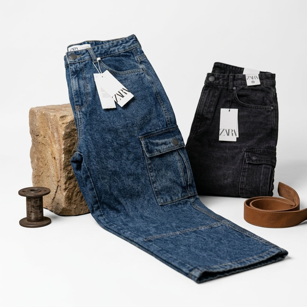 Baggy Zara Original Quality