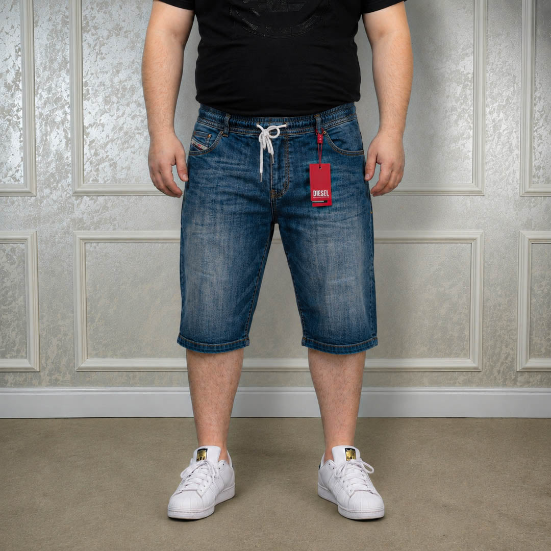 Pantacourt Jeans Grand Taille 2026