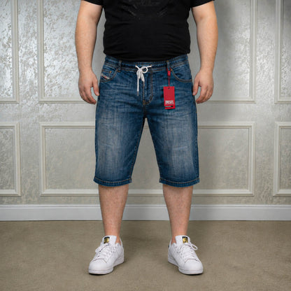 Pantacourt Jeans Grand Taille 2026