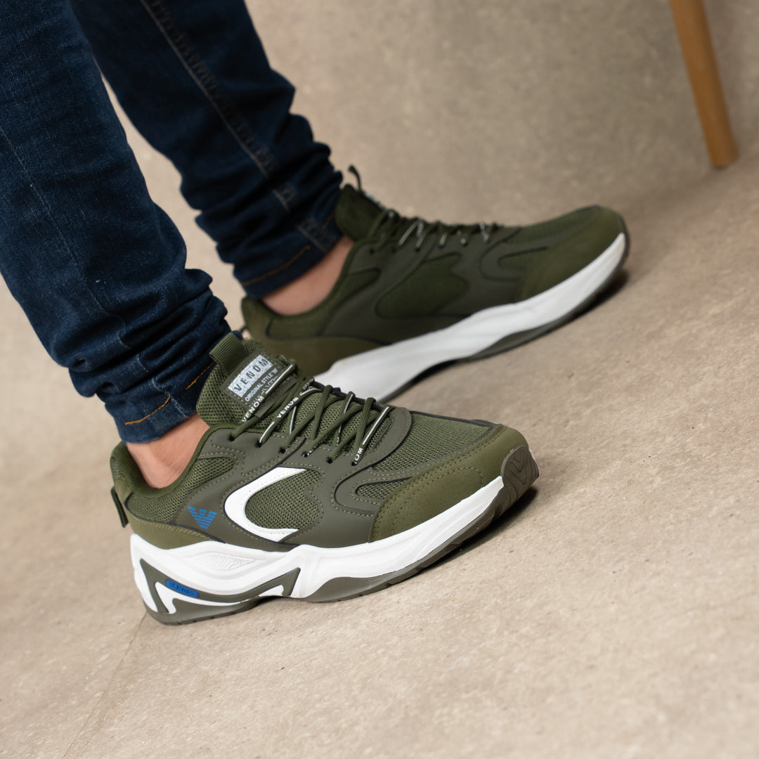 Venom Armani Designed