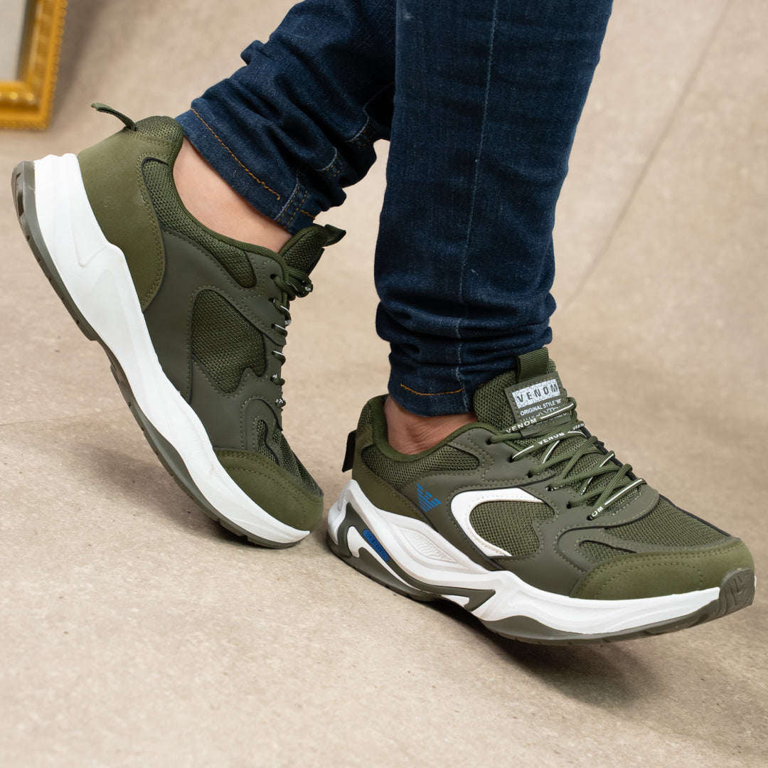 Venom Armani Designed