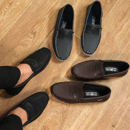 Mocassin Armani Original fashion
