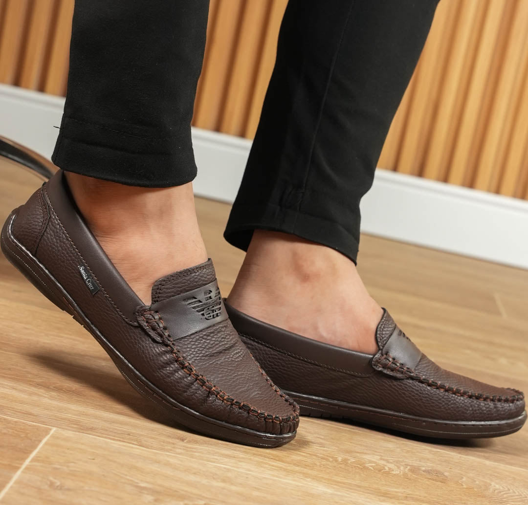 Mocassin Armani Original fashion