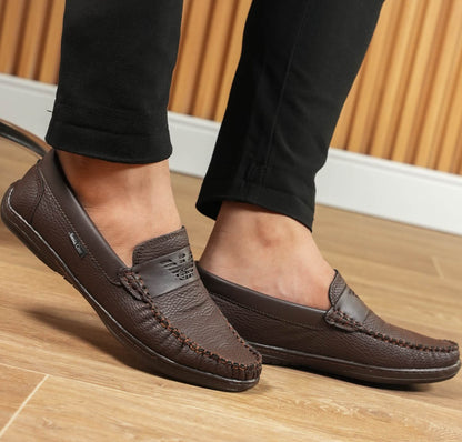 Mocassin Armani Original fashion