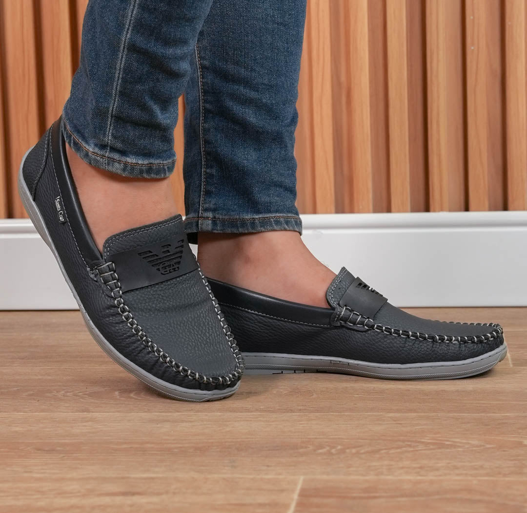 Mocassin Armani Original fashion