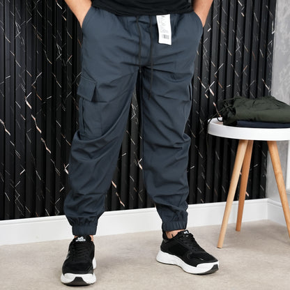 Pantalon Cargo Élastique Respirant