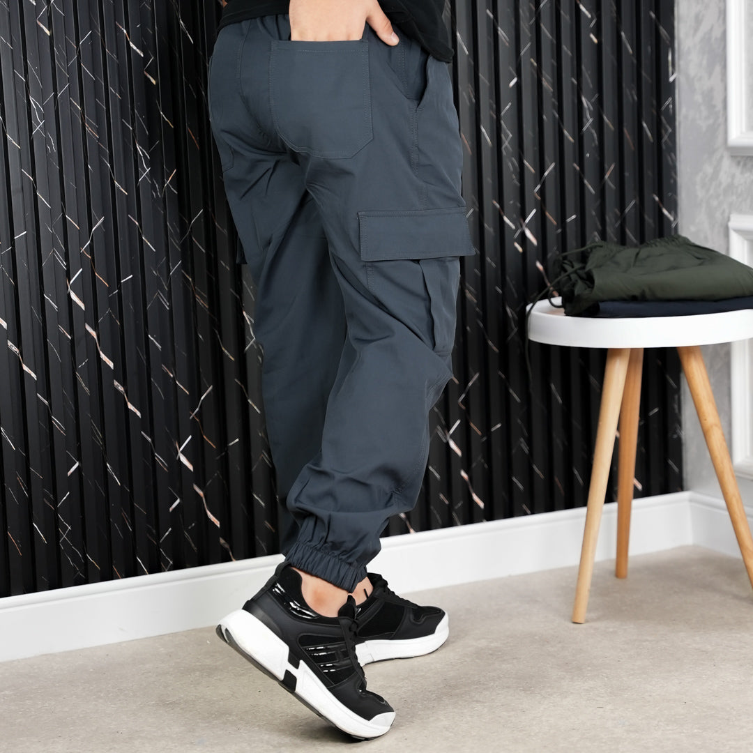 Pantalon Cargo Élastique Respirant