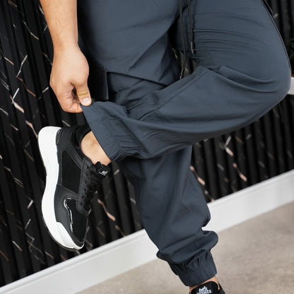 Pantalon Cargo Élastique Respirant