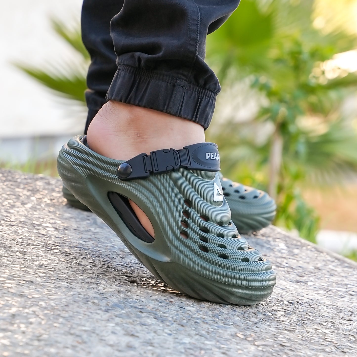 Peak Sandal Orthopédique confort