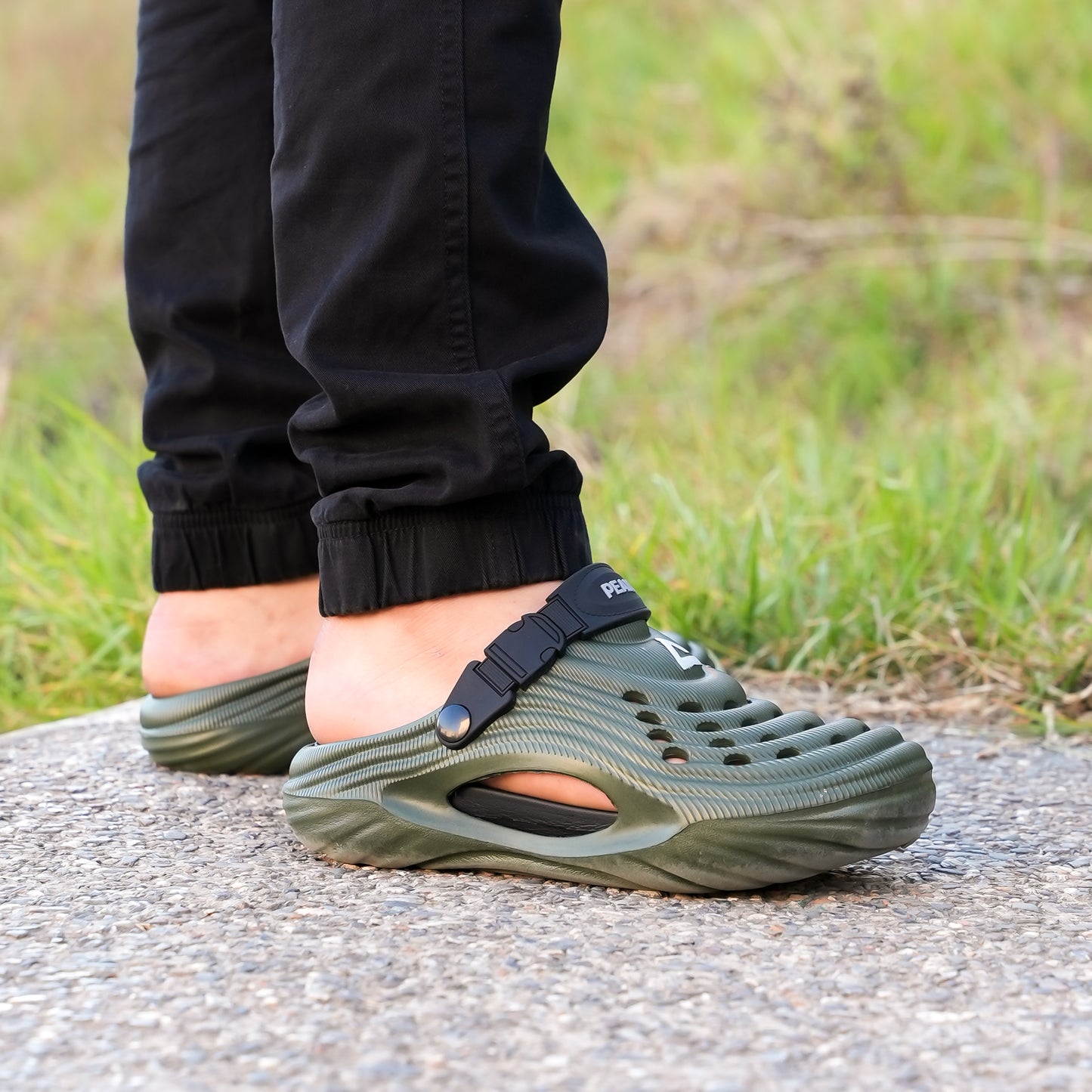 Peak Sandal Orthopédique confort