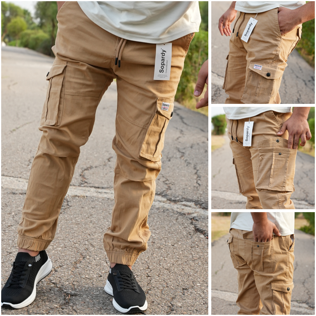 Pantalon Cargo Sopardy Original quality