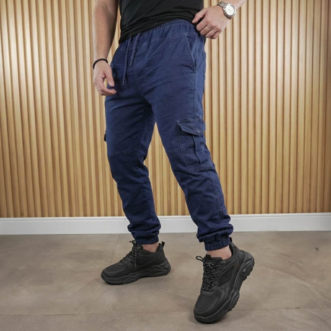 Cargo Jean Homme Original Quality