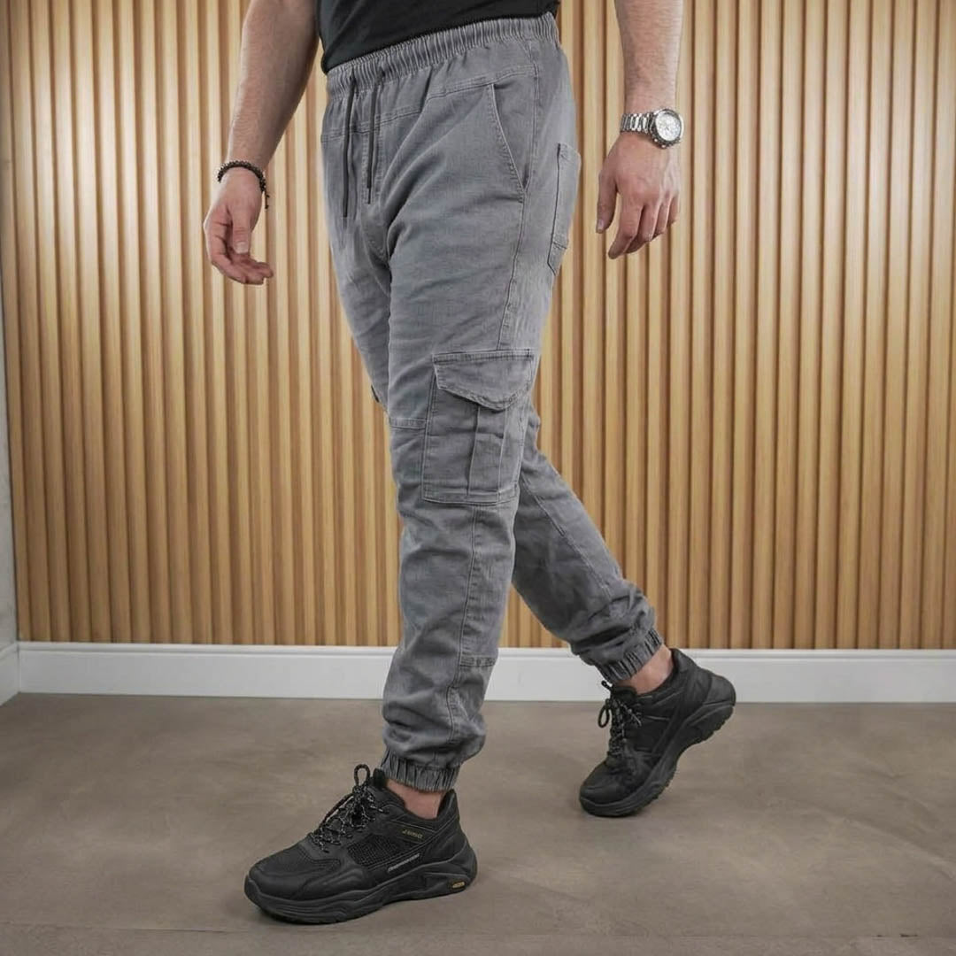 Cargo Jean Homme Original Quality