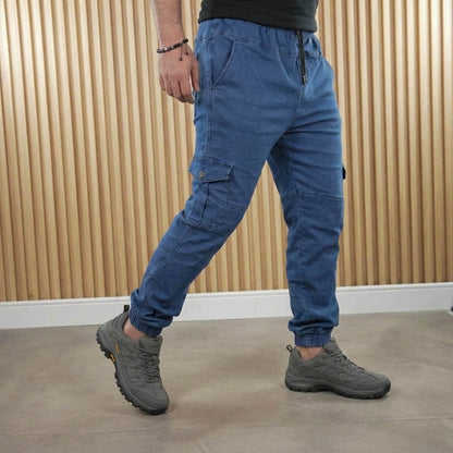 Cargo Jean Homme Original Quality
