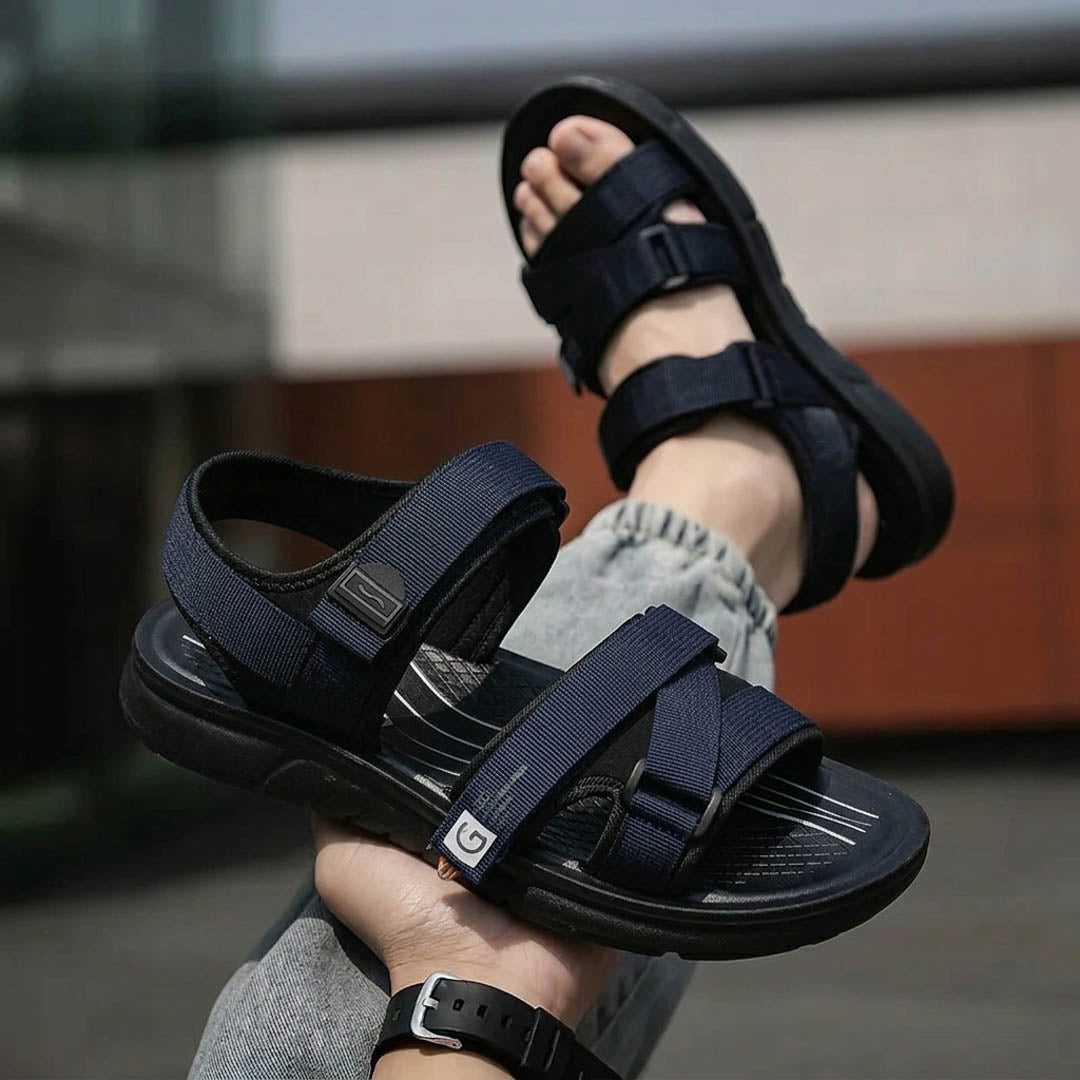 Sandale Croisé Quality Confort