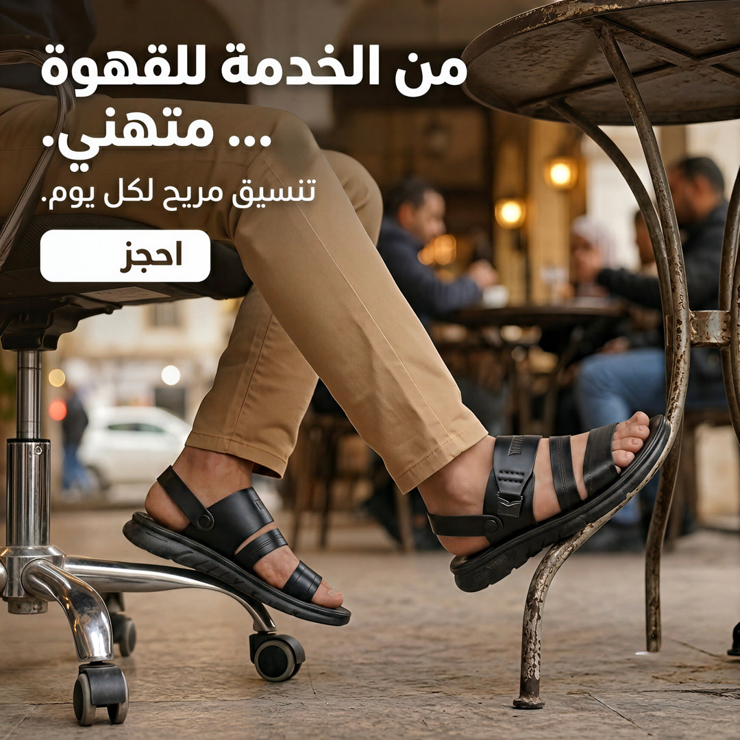 Sandales Homme Ultra Confortables