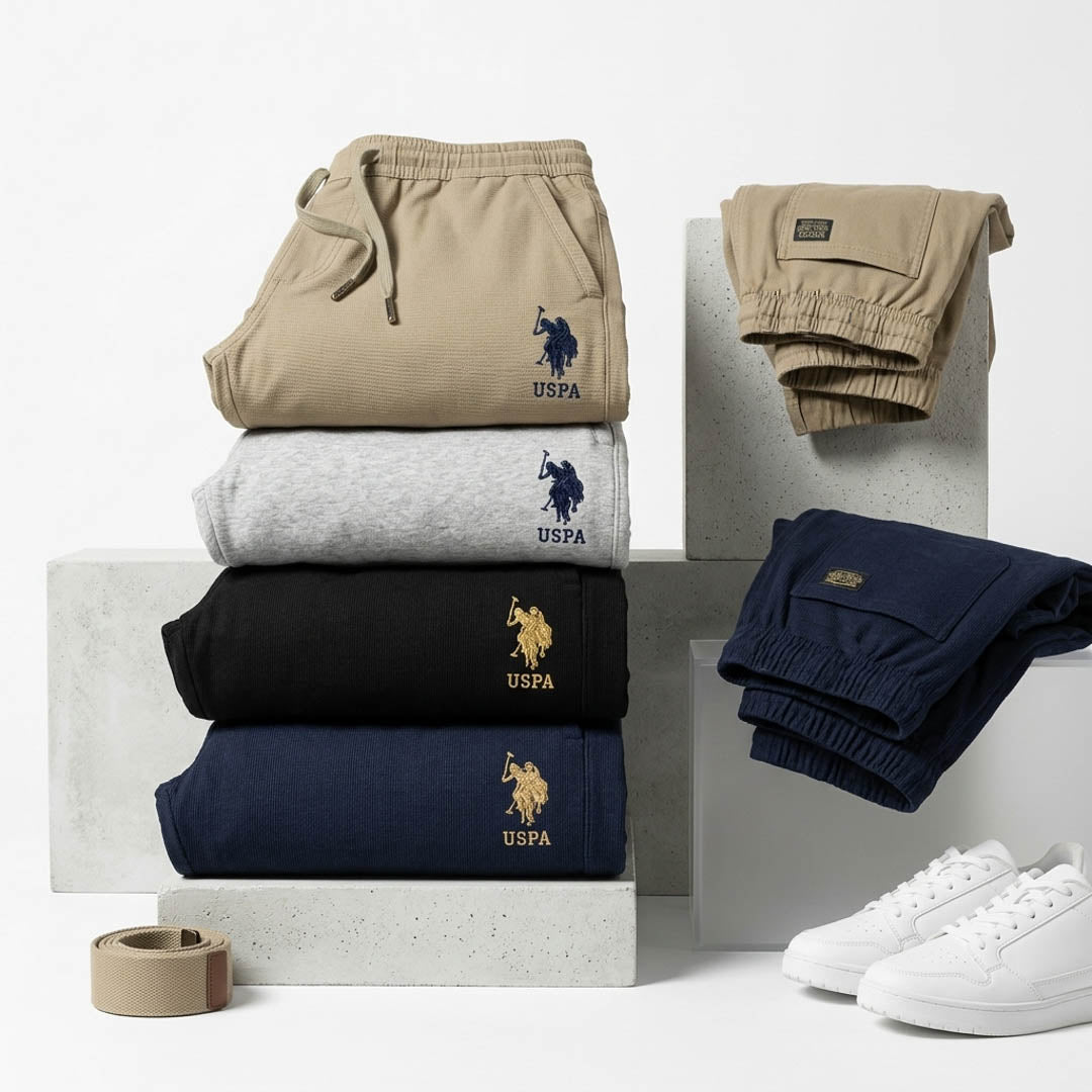 U.S. Polo Jogger Sport Homme