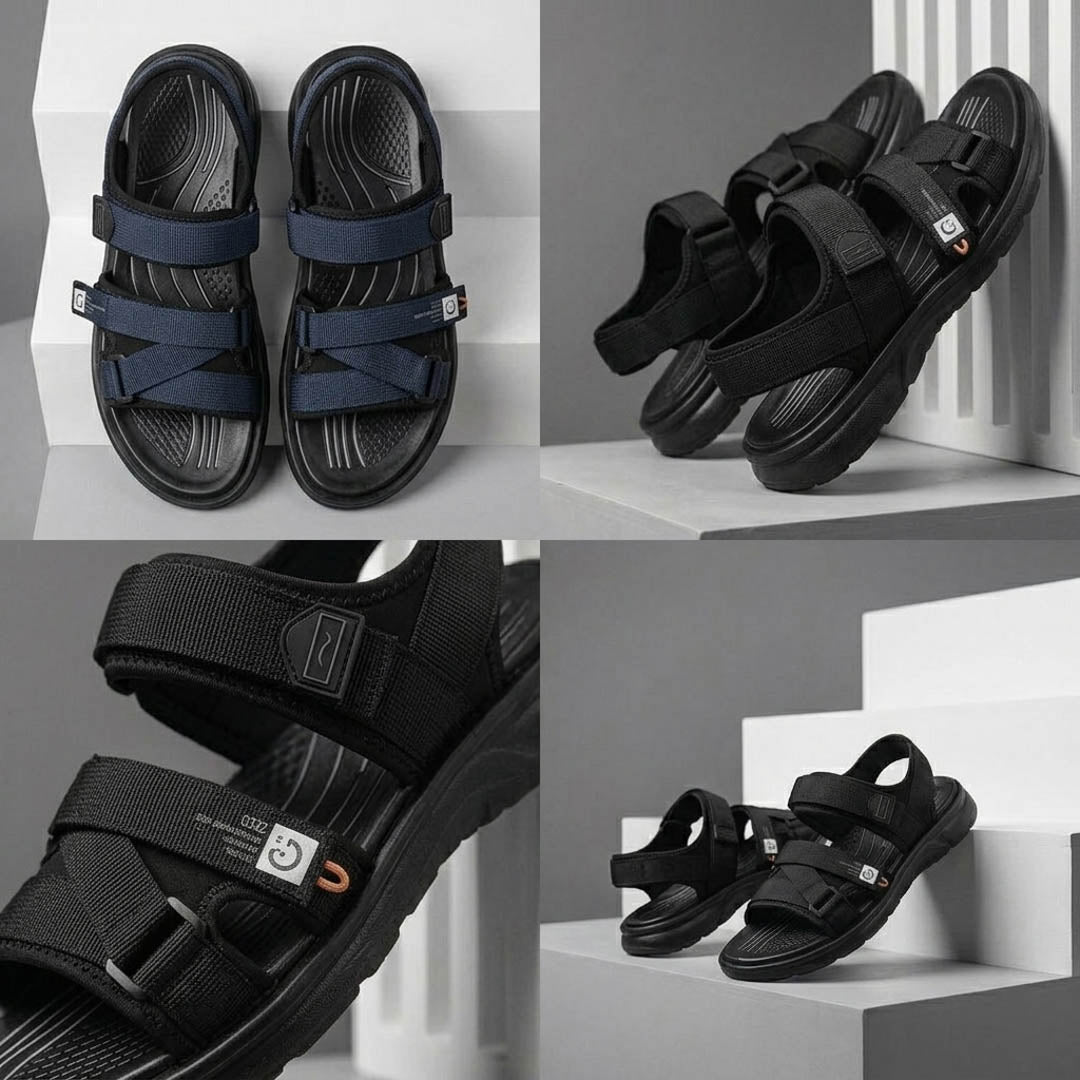 Sandale Croisé Quality Confort