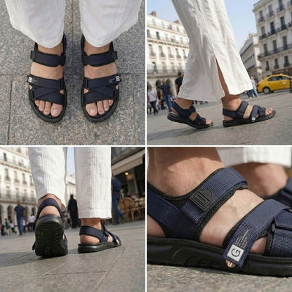 Sandale Croisé Quality Confort