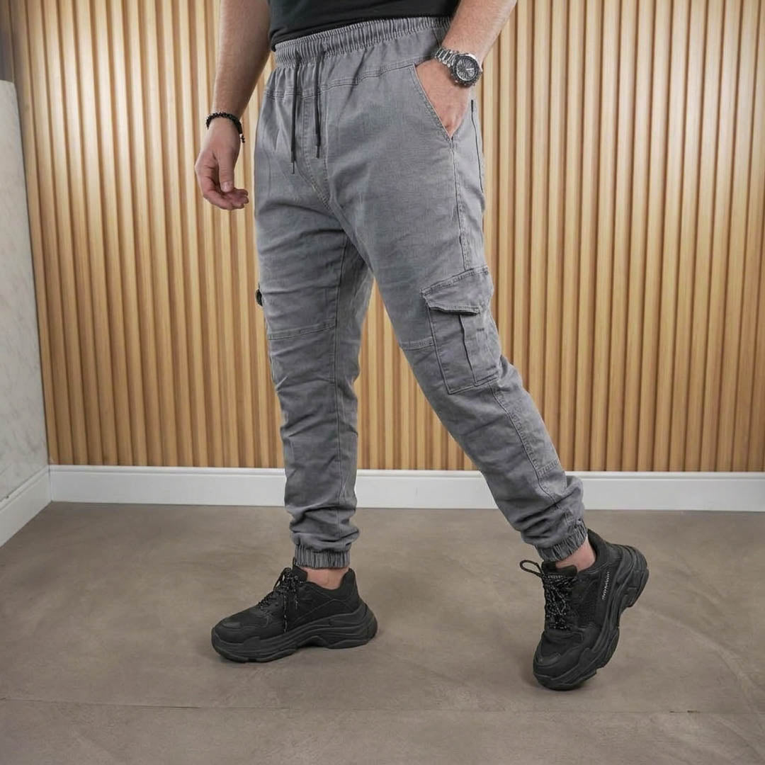 Cargo Jean Homme Original Quality