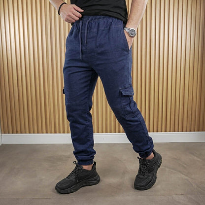 Cargo Jean Homme Original Quality