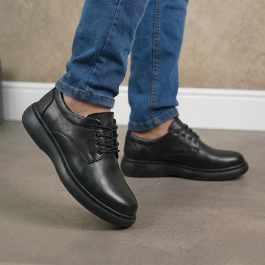 Chaussure Classique En Cuir Best Quality