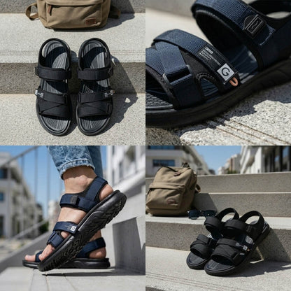 Sandale Croisé Quality Confort