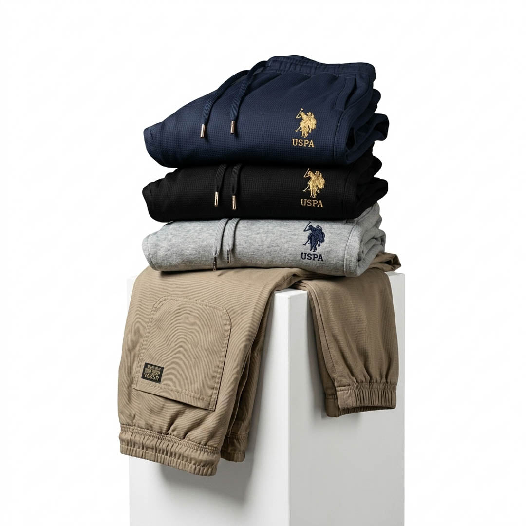 U.S. Polo Jogger Sport Homme