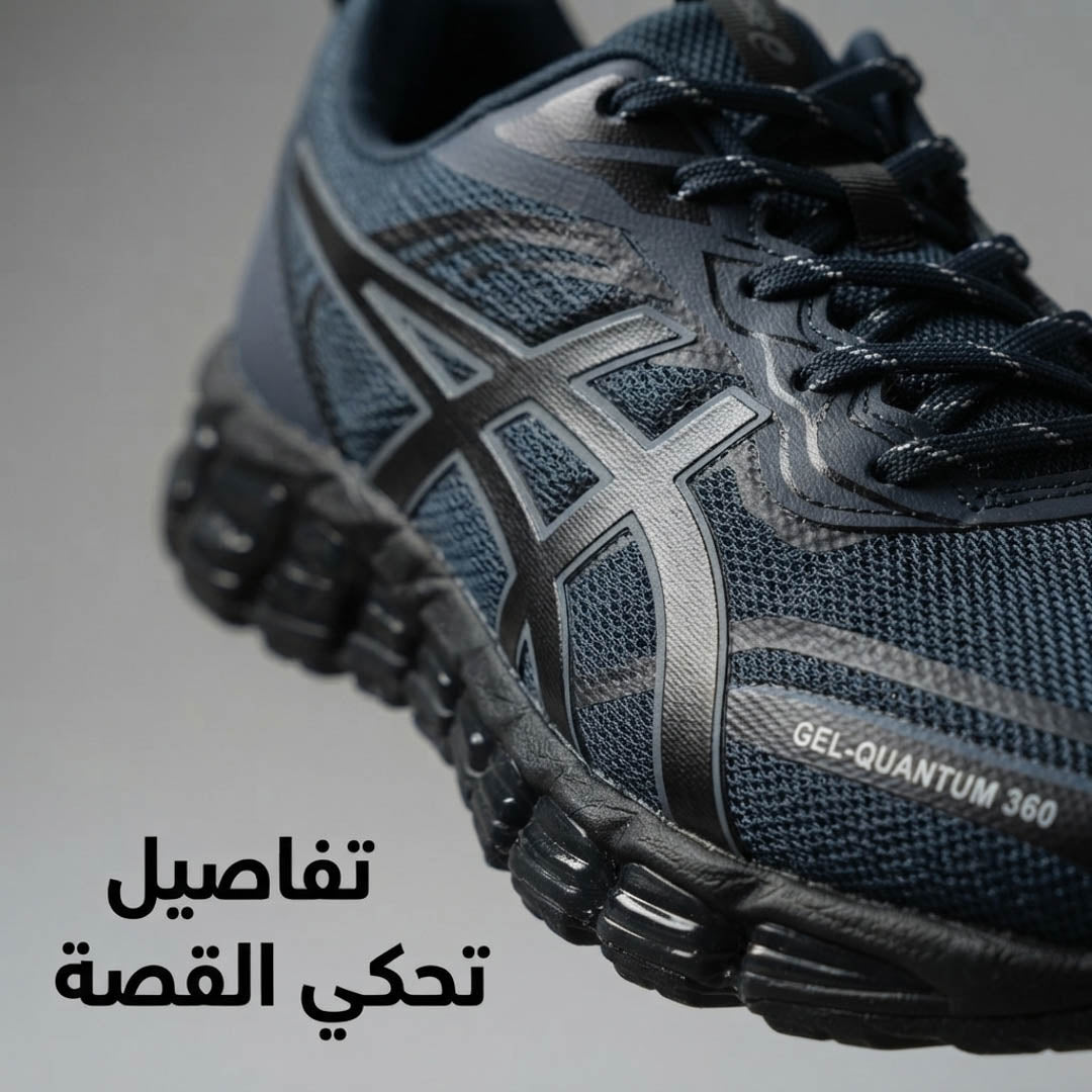 Asics Gel 360 Ultra Confortable