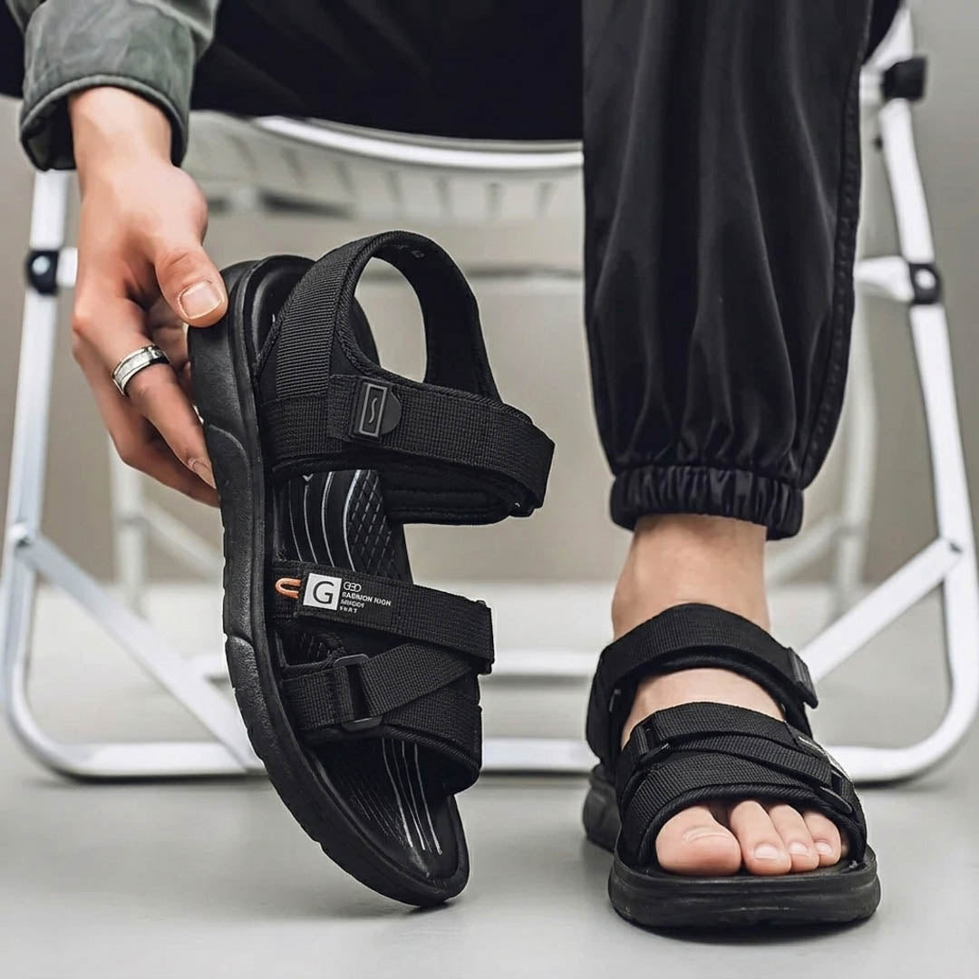 Sandale Croisé Quality Confort